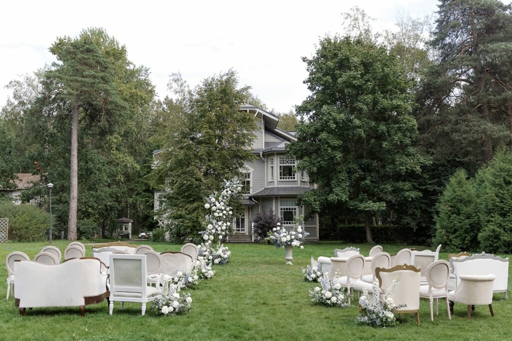 Organization of events Wedding planner Soul Wedding, Saint Petersburg, photo