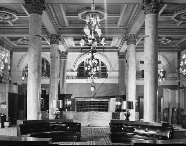 Фото Willard InterContinental Washington