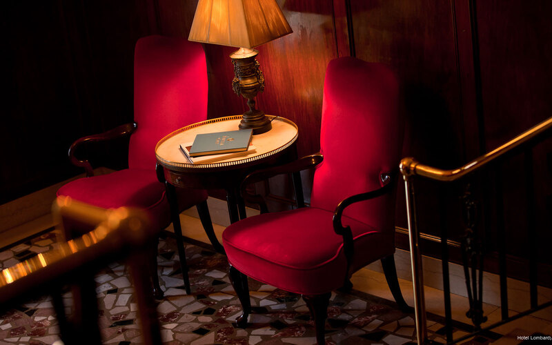 Фото Hotel Lombardy