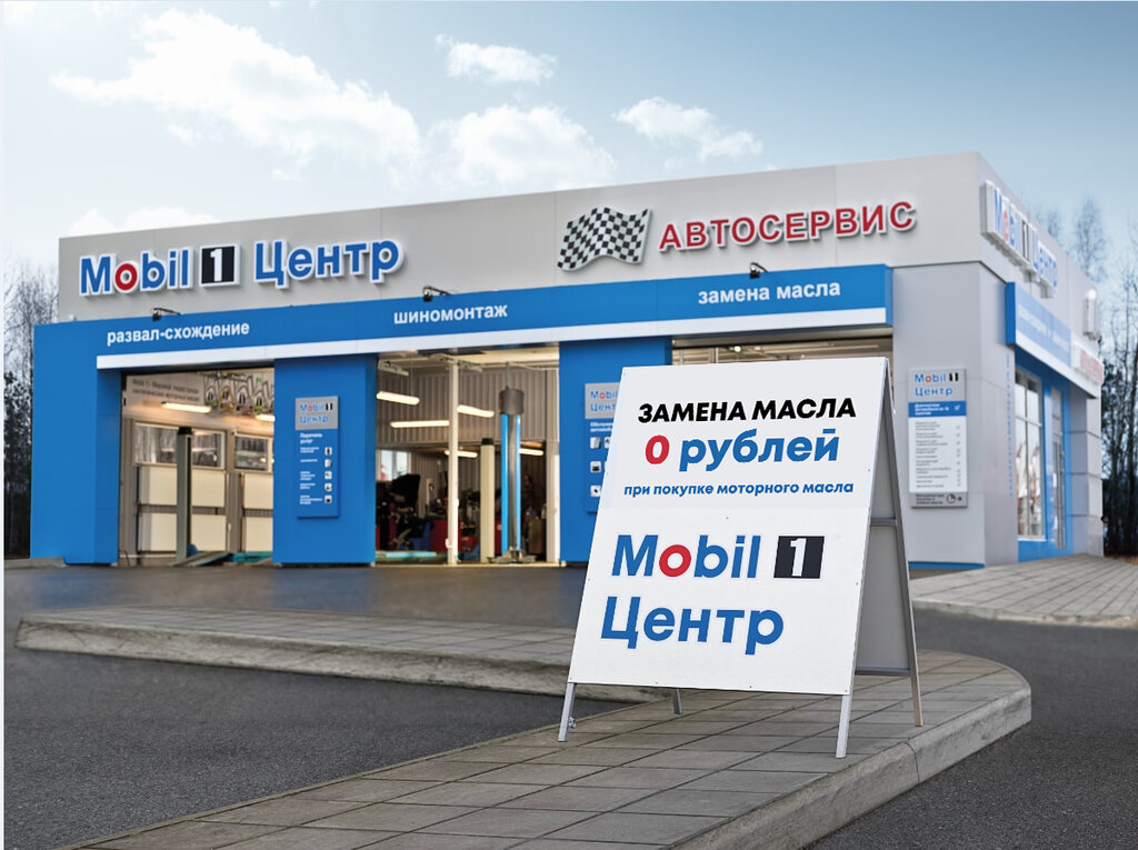 Фирменный Магазин Мобил 1 В Москве