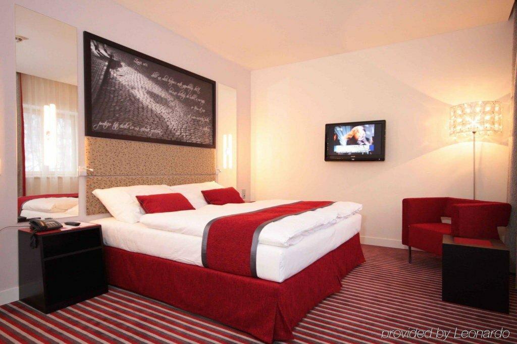 Hotel Red and Blue Design Hotel Prague, Prague, photo