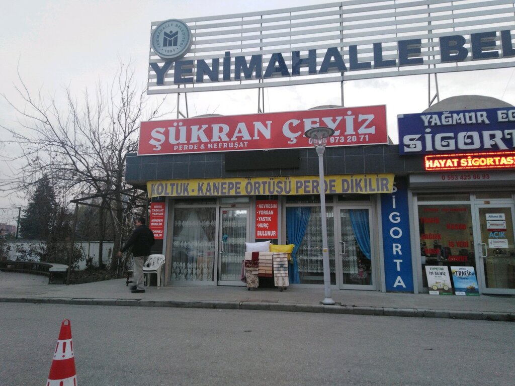 ev shop demetevler