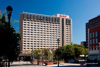 Фото Richmond Marriott