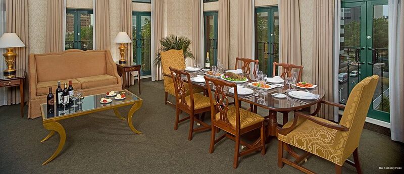 Фото The Berkeley Hotel