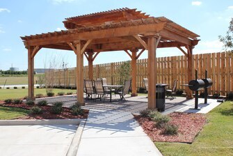 Фото SpringHill Suites Waco Woodway