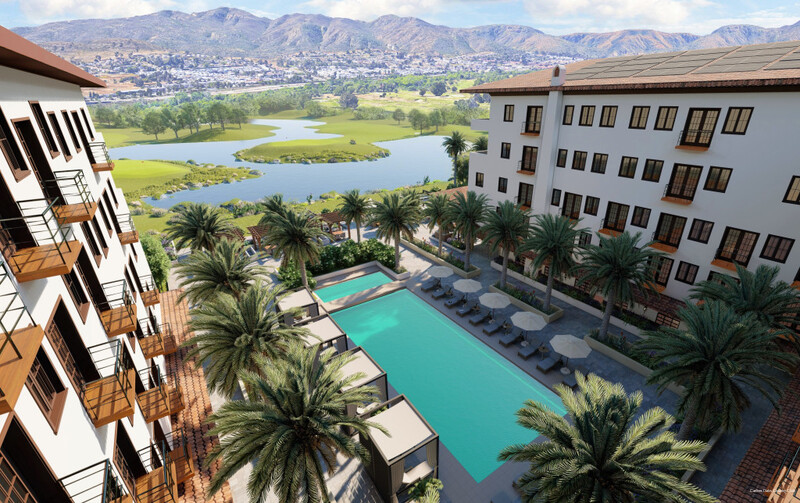 Фото Carlton Oaks Lodge, Ascend Hotel Collection