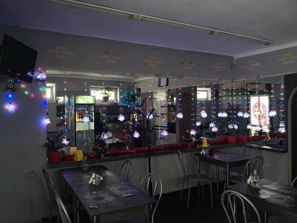 Кафе юрта абакан