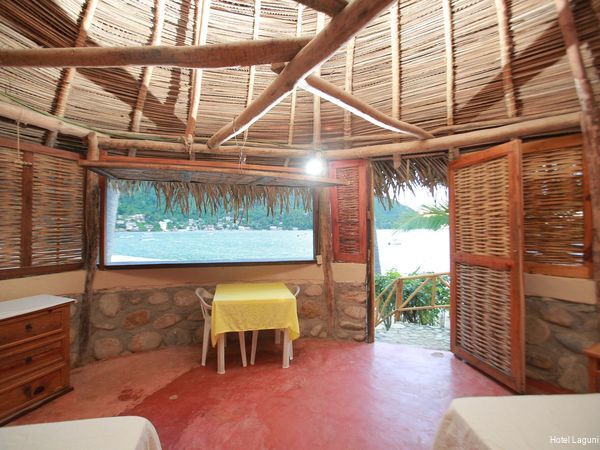 Фото Hotel Lagunita Yelapa