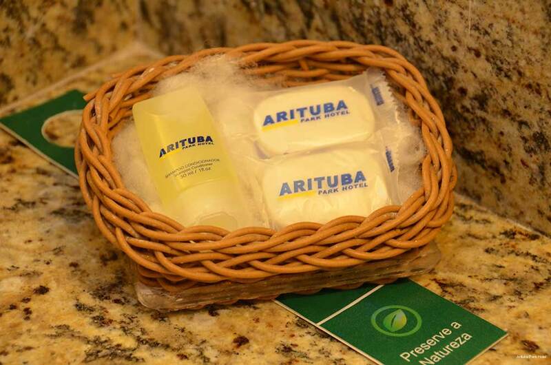 Фото Arituba Park Hotel