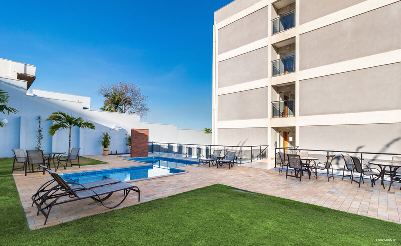 Фото Binder Hotel Quality Inn