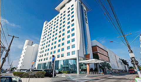 Фото Full Jazz by Slaviero Hotéis