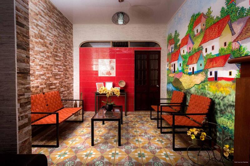 Фото Boutique Hotel Casa Orquídeas