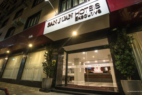 Фото SJ Business San Juan São Paulo