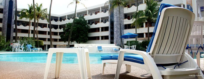 Фото Hotel San Antonio
