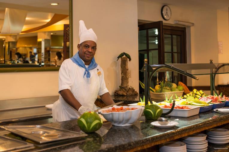 Фото Национальный отель Кубы