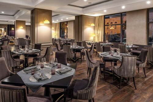 Гостиница Sheraton Nizhny Novgorod Kremlin в Нижегородской области