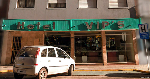 Гостиница Vips Hotel в Мар-дель-Плата