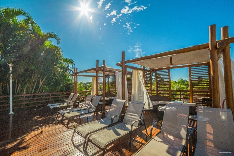 Фото Mabu Curitiba Business