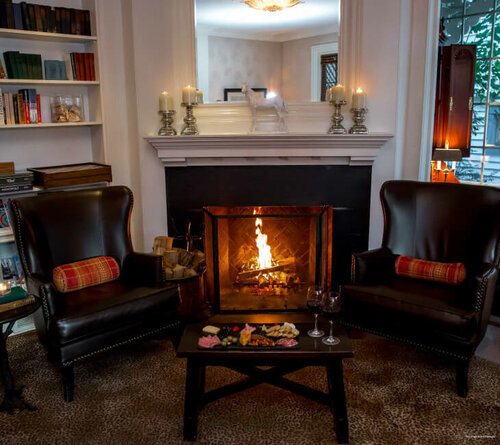 Внешний вид отеля Virginia Hotel в Кейп-Мэйе, фото 3