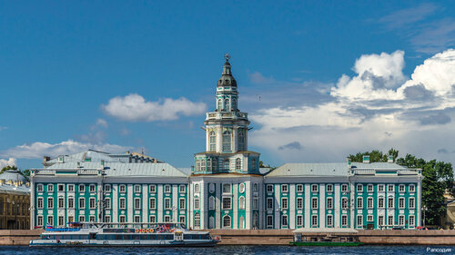 Гостиница Рапсодия в Санкт-Петербурге