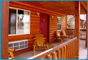 Гостиница Austin's Chuckwagon Lodge