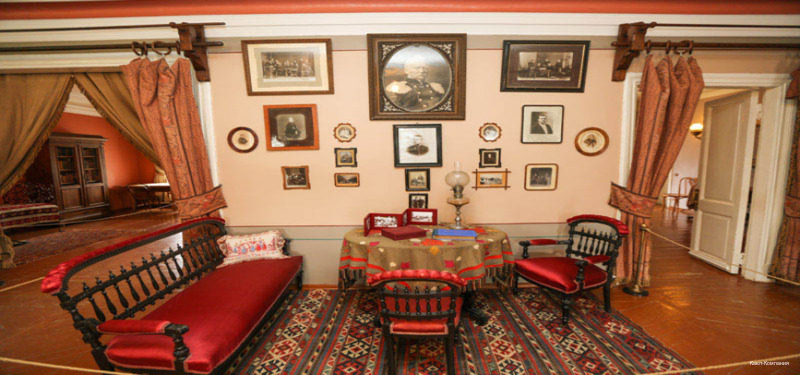 Фото Кают компания