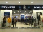 Royal Spirit (Obyezdnaya ulitsa, 32) ، متجر ملابس