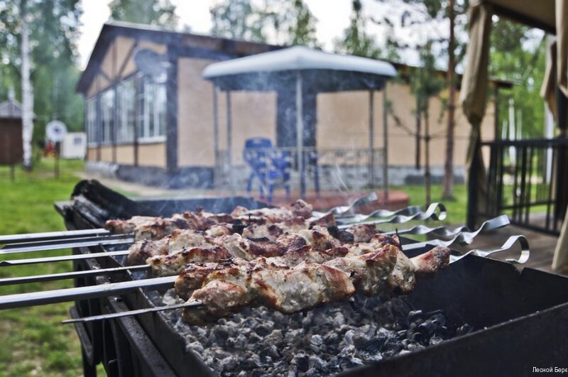 Фото Фермерская усадьба Лесной Берег