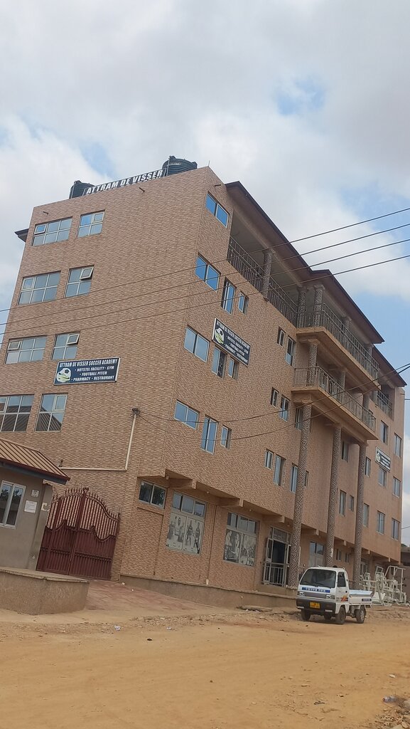 Sports school Attract De Visse Soccer Academy, Earth, photo