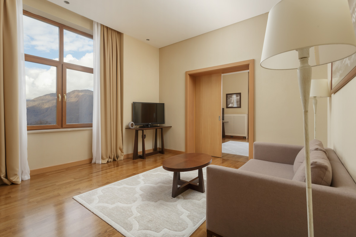 Фото Novotel Resort & SPA Krasnaya Polyana