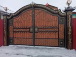 Karron (Vilenskaya ulitsa, 3) ، حديد مطاوع