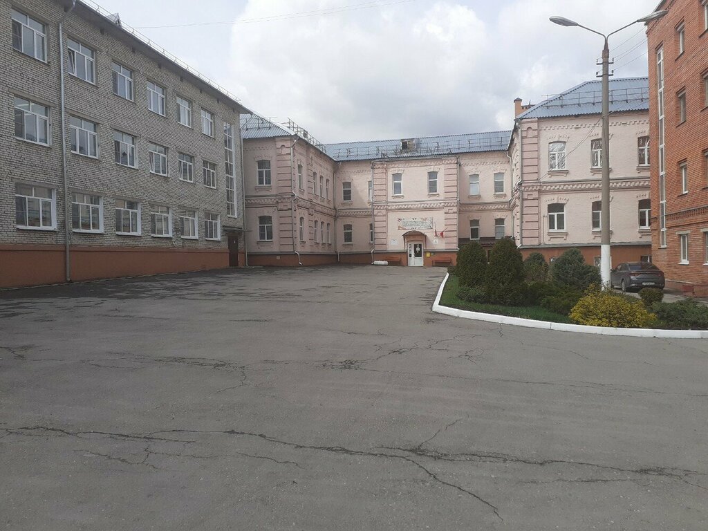 Boarding school Gou To TOTsO, Tula, photo