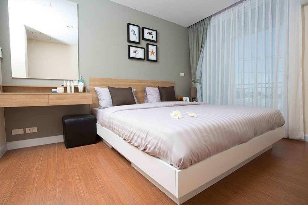 Фото Bbg Seaside Luxurious Service Apartment