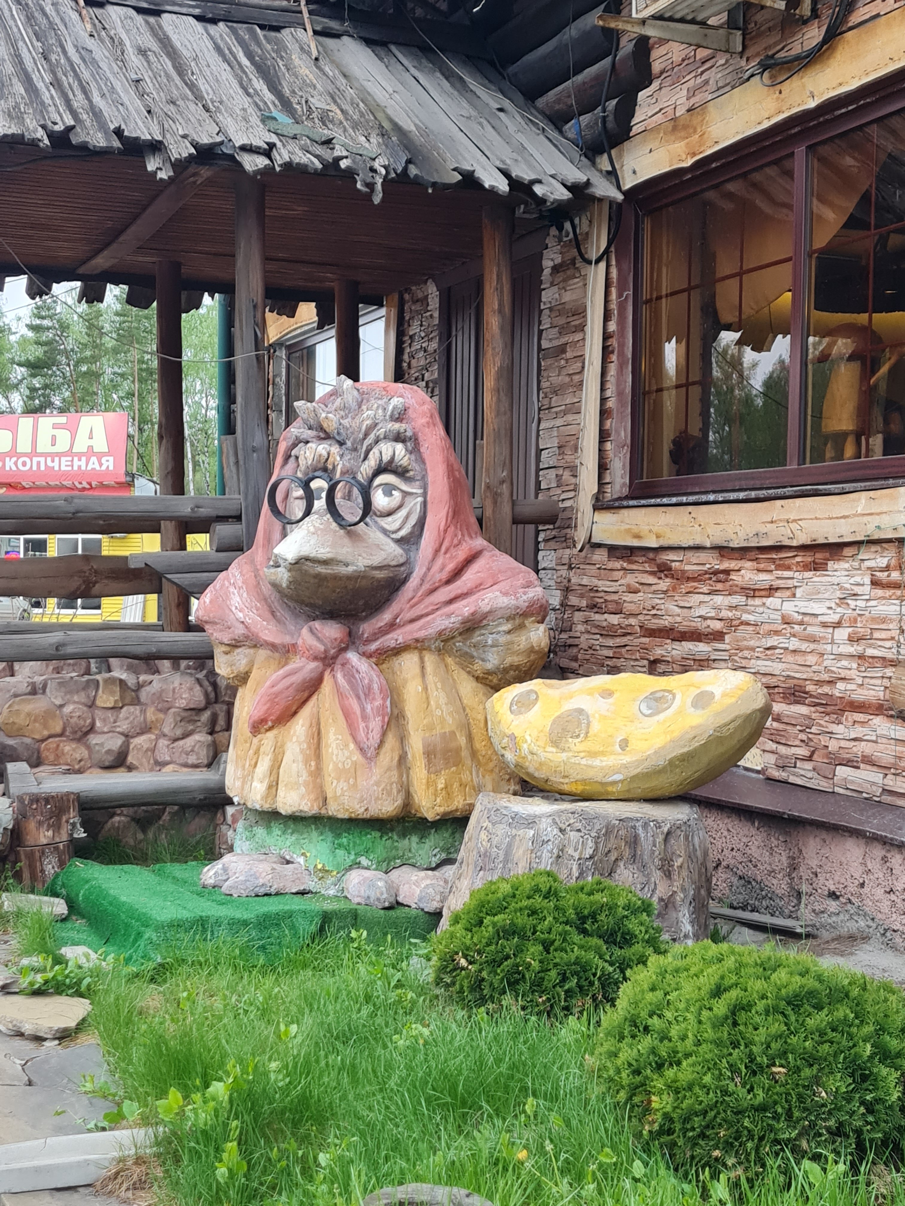 Фото Лесная сказка