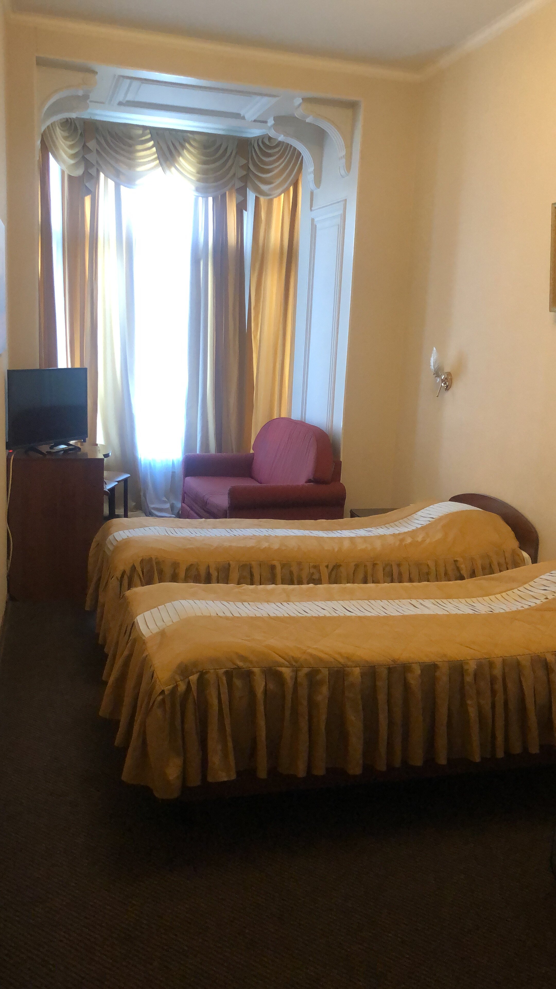 Фото Антарес