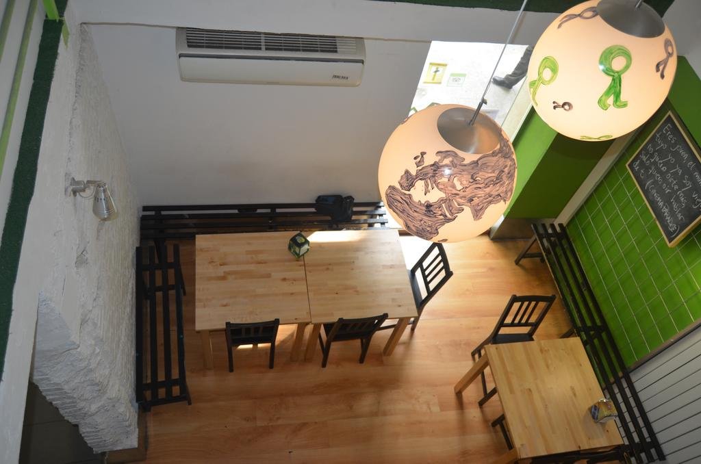 Фото Motion Hostel Gran Vía