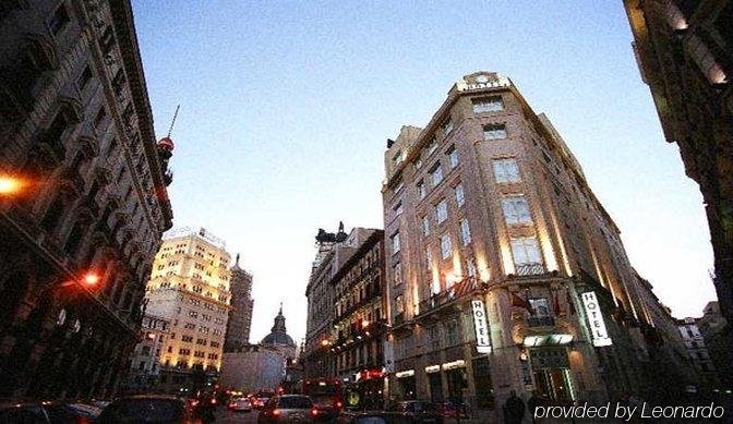 Фото Inter Puerta del Sol Pension