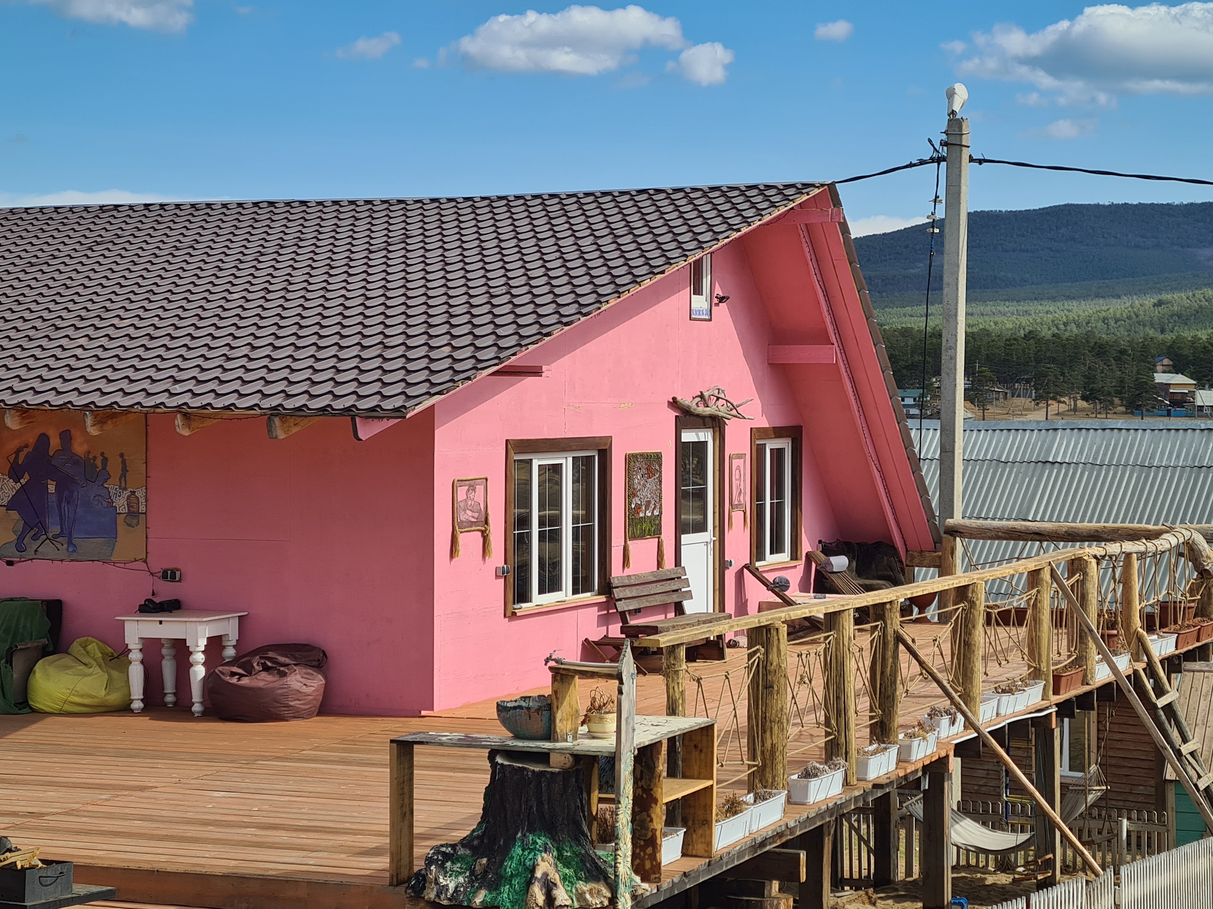 Фото Филоксения