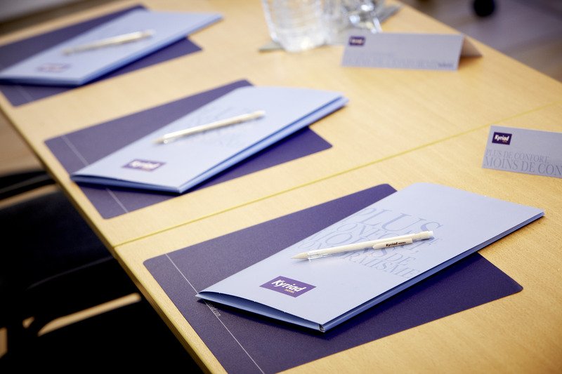 Фото Hôtel Kyriad Le Blanc Mesnil