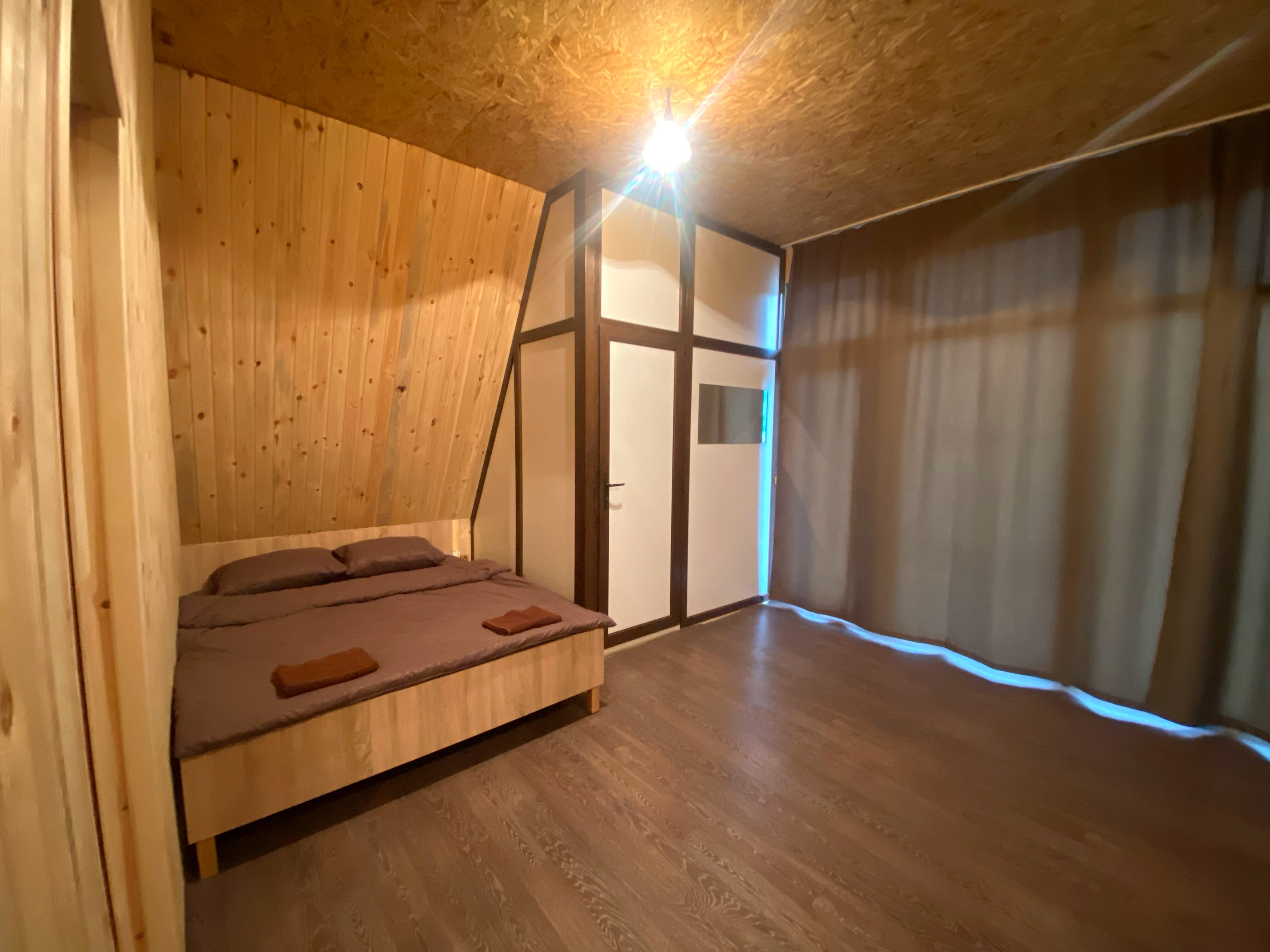 Фото Ночлег Туриста