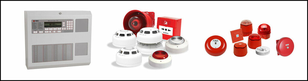 Fire safety systems Global Alarms Safety & Security Equipment, Abu Dhabi, photo