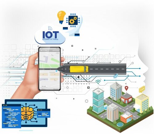 Photo: Dubai Technologies L. L. C, IT company, Abu Dhabi, Sheikh Rashid Bin Saeed Street, 724 ...