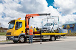 Tow truck kppcentr (Energeticheskaya Street, 4), remolque de automóviles