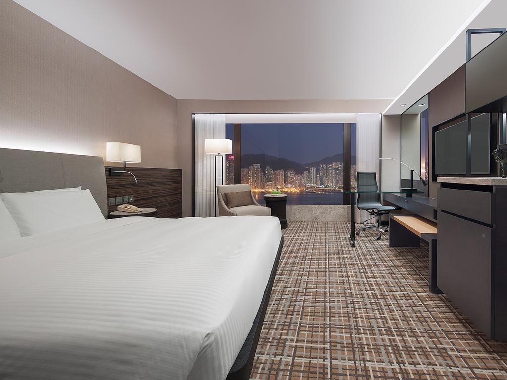 Фото New World Millennium Hong Kong Hotel