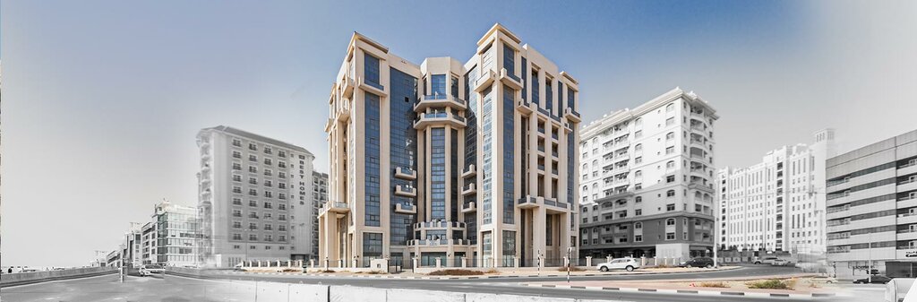 Construction of country houses and cottages Naresco building, Dubai, photo