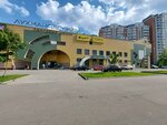 Sc Luhmanovsky 36 (Lukhmanovskaya Street, 36), shopping mall