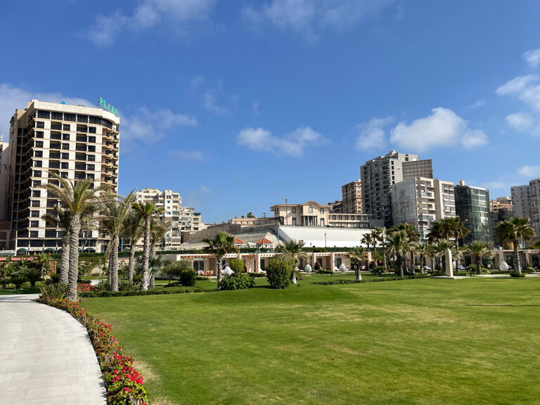 Фото Four Seasons Hotel Alexandria At San Stefano