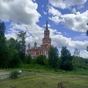 Можайский кремль (Бородинская ул., 8), достопримечательность в Можайске