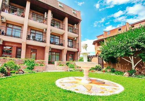 Гостевой дом Diverona в Дивноморском