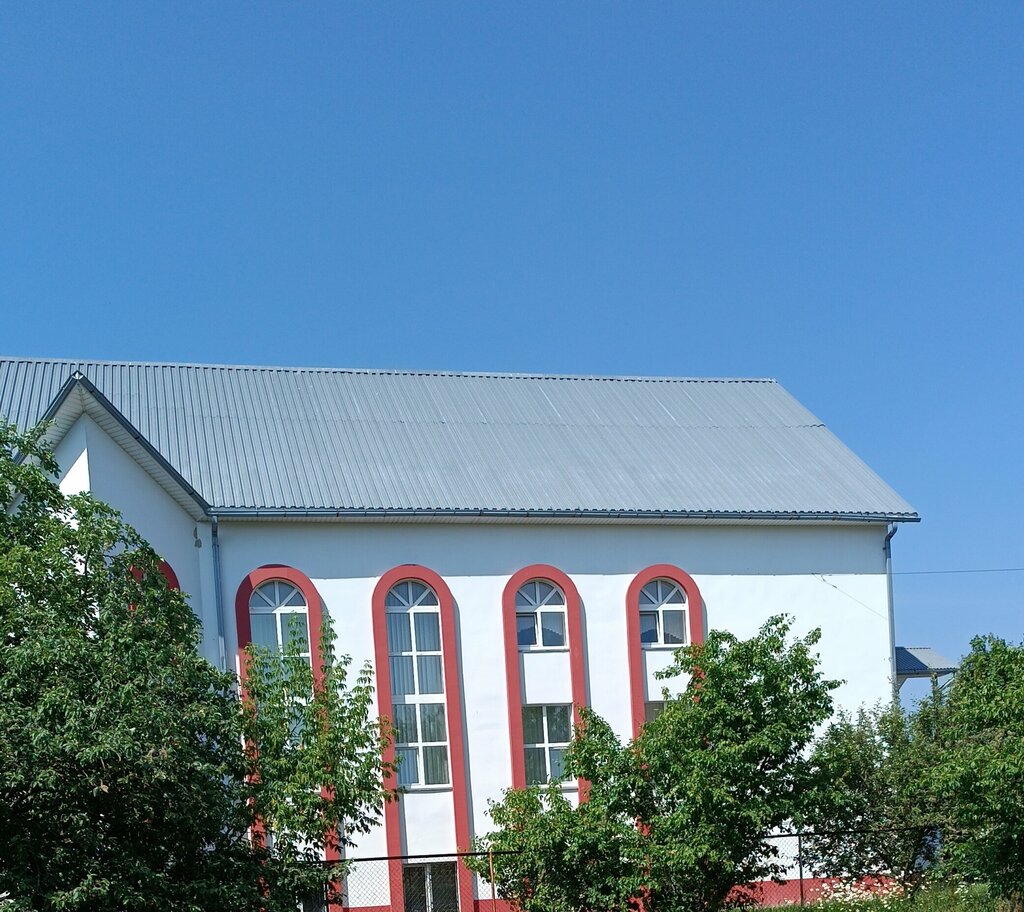 Протестантская церковь Церковь Троицы Живоначальной, Смоленск, фото